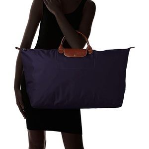 Longchamp XL Le Pliage ladies tote handbag